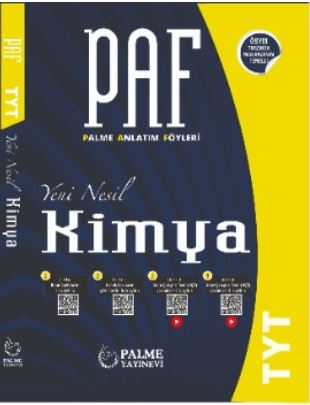 tyt kimya paf palme anlatim foyu palme kurumsal basari seti